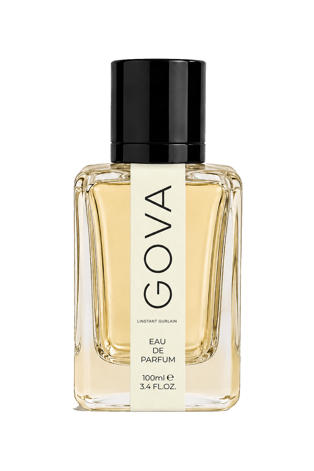 Linstant Gurlain perfume bottle